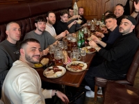 Traditionelles Böhmisches Abendessen